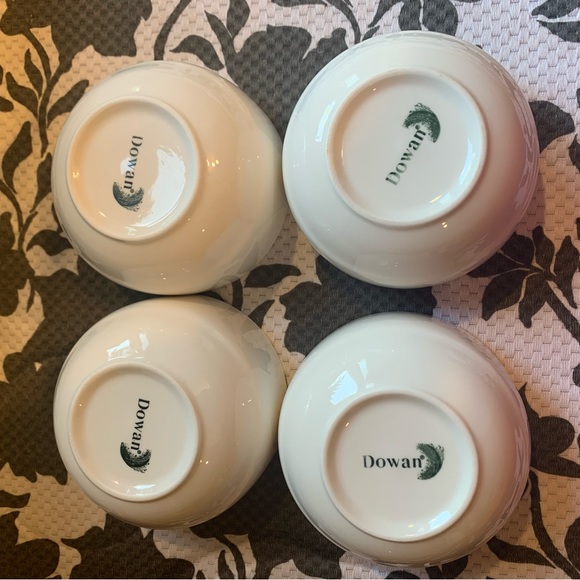 Dowan small bowls set of four. DOWAN 10 OZ Small Bowls Set of 4. - Picture 5 of 7